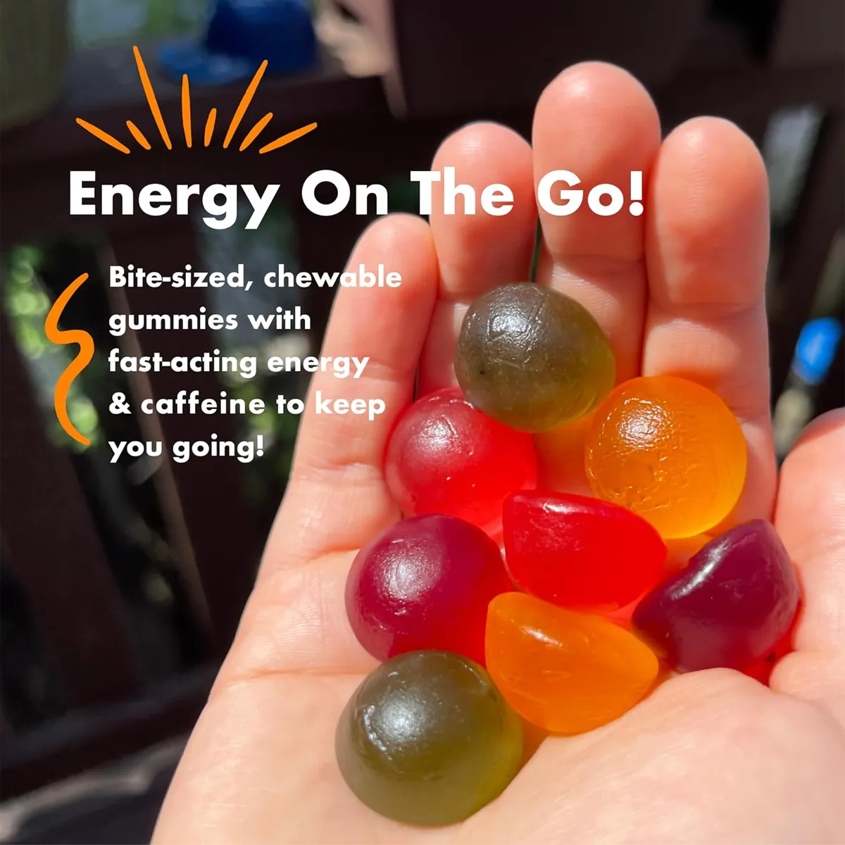 Energy Chew