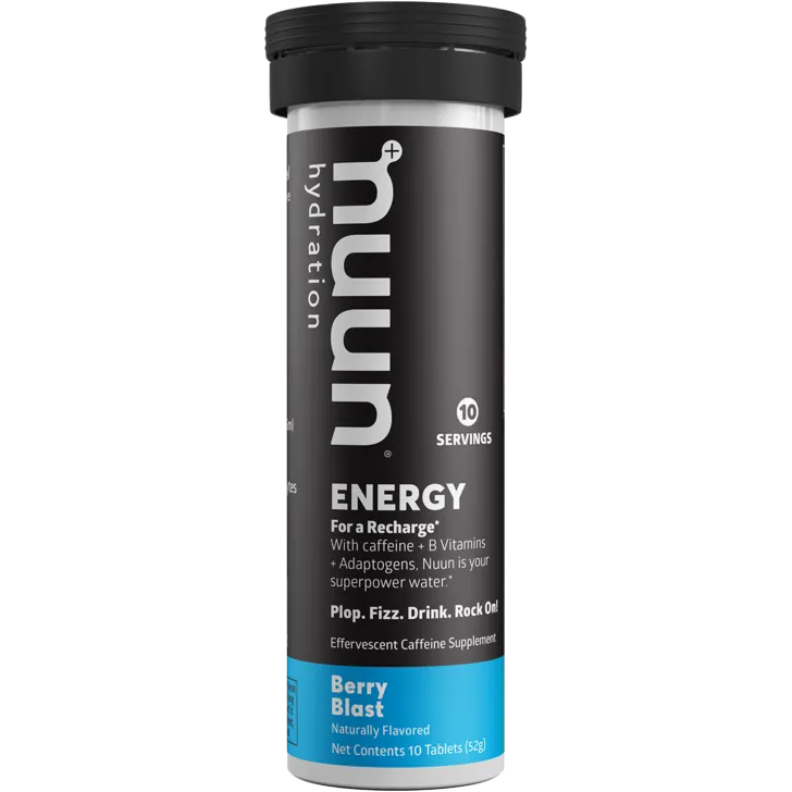 Energy Tabs