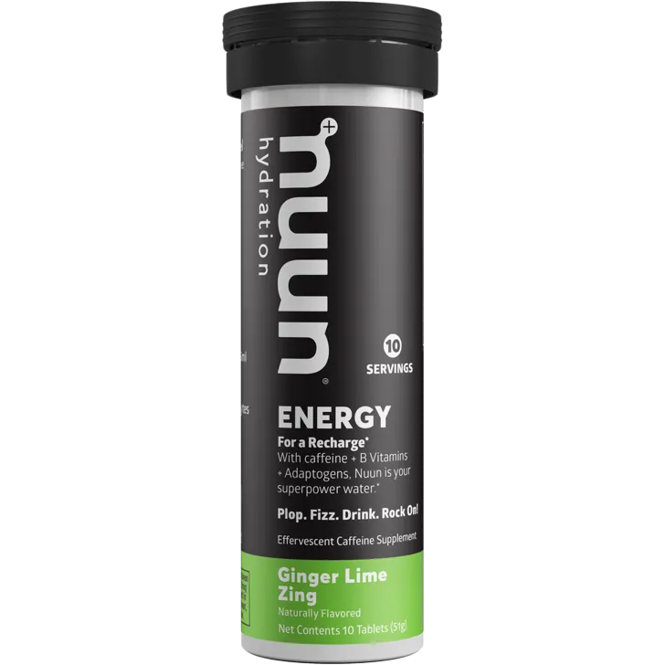 Energy Tabs