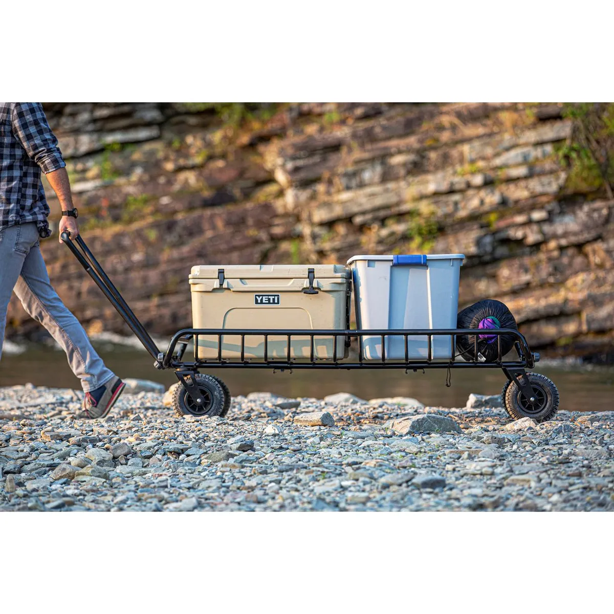 EXO WarriorWheels (Fits GearWarrior Cart Kit)