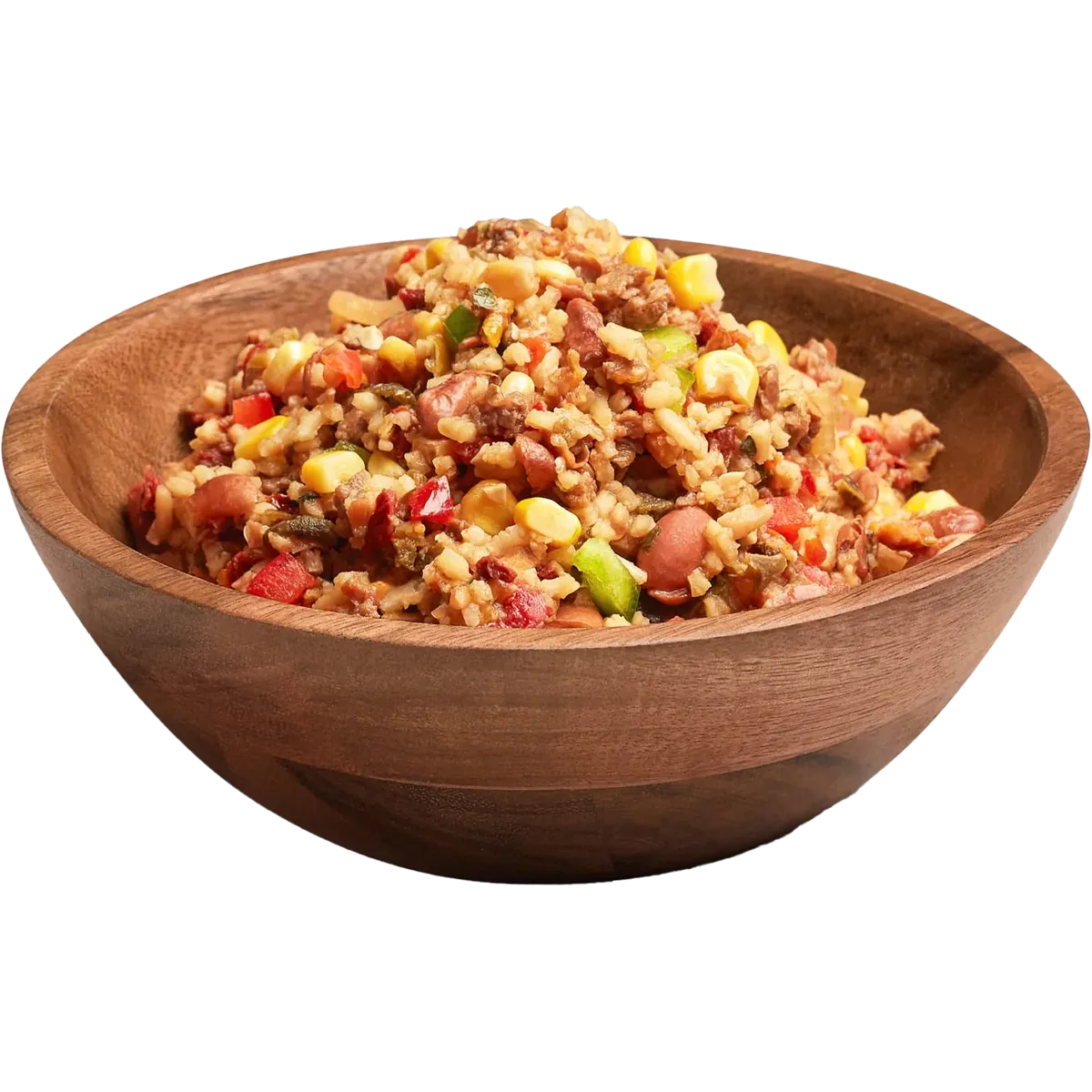 Fiesta Beef and Vegetable Bowl (2 Servings)