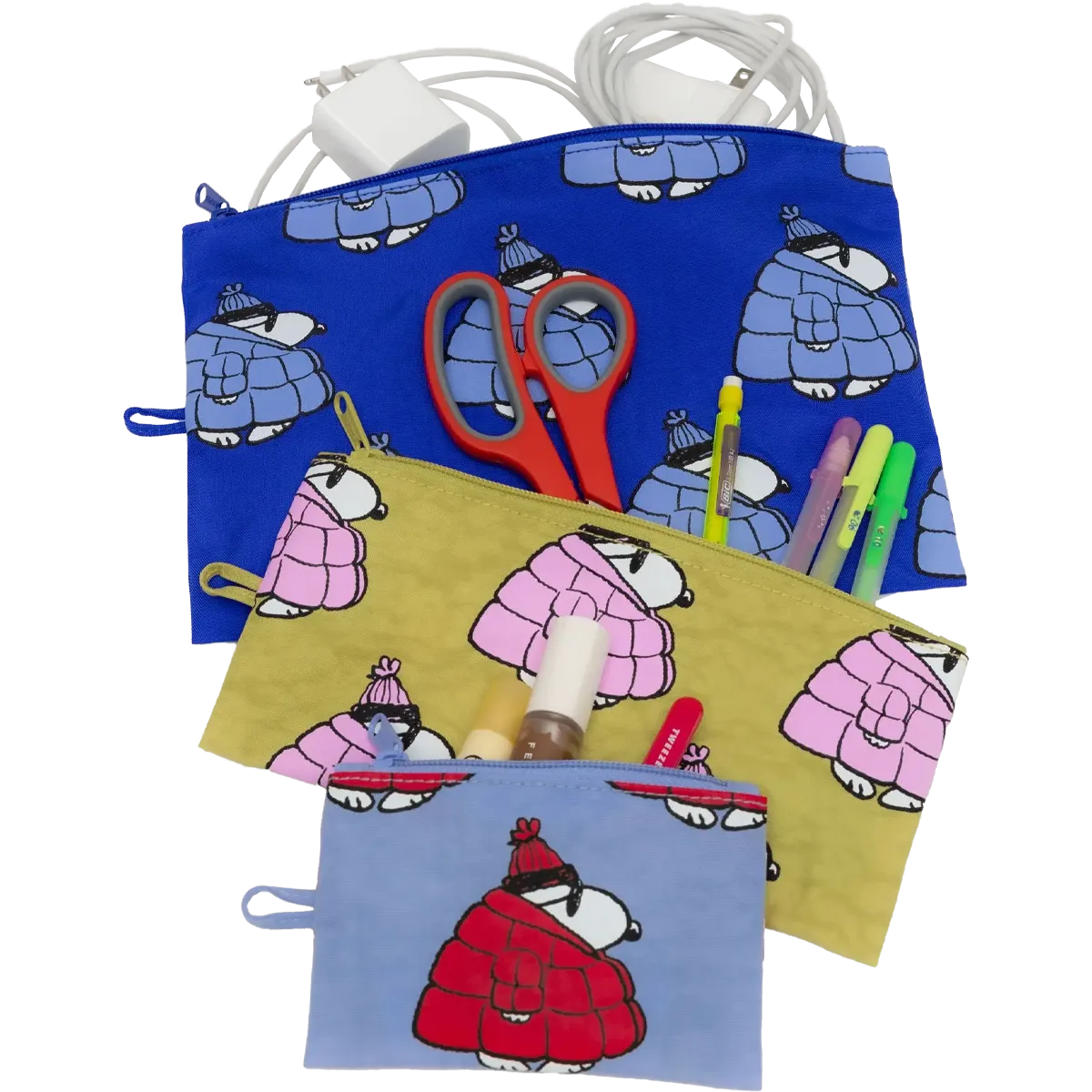 Flat Pouch Set