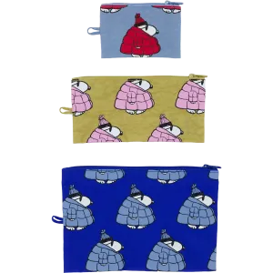 Flat Pouch Set