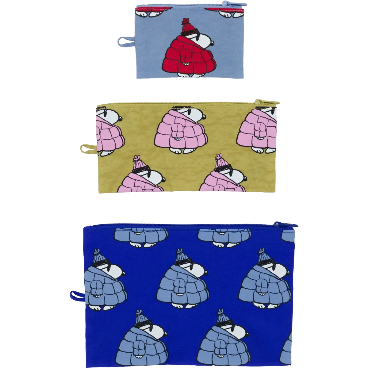 Flat Pouch Set