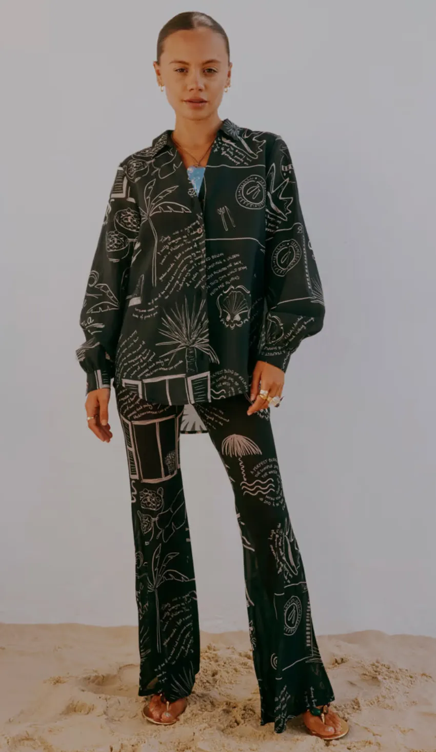 Mono Palma Miley Shirt