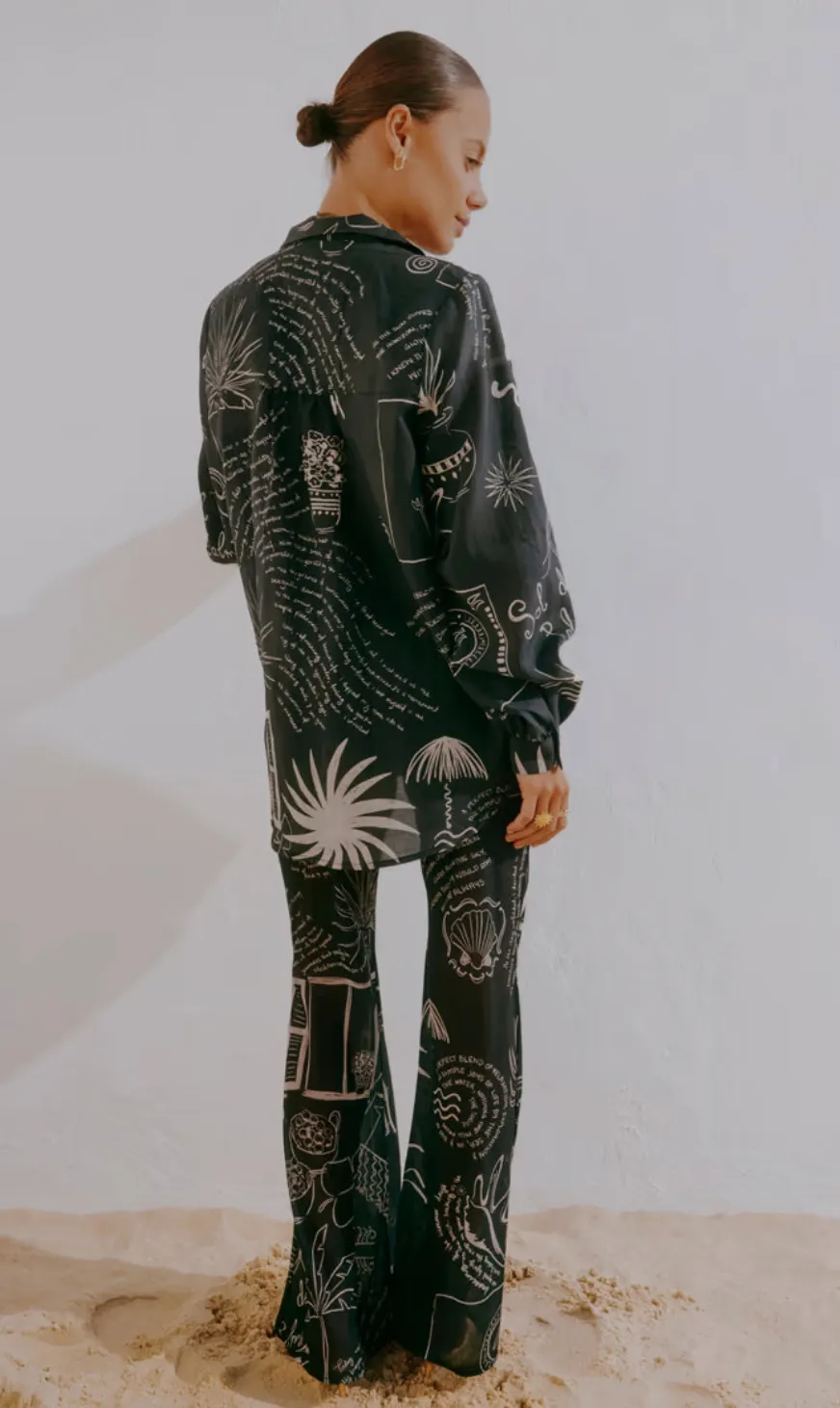 Mono Palma Miley Shirt