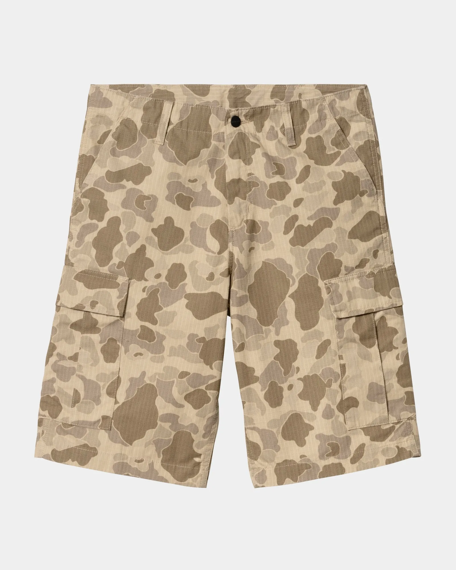 Regular Cargo Short | Desert Duck Camo