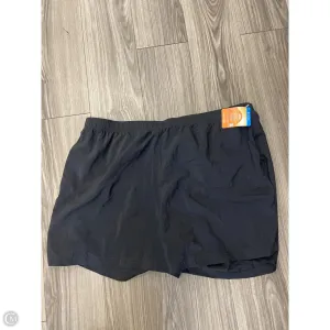Shorts By Columbia In Black, Size: 3x