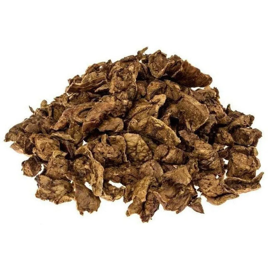 Tickled Pet Natural Beef Crisps