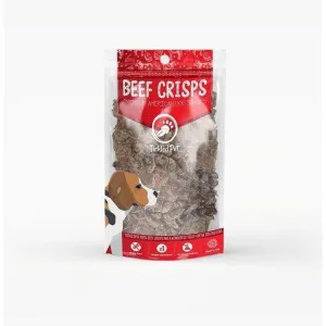 Tickled Pet Natural Beef Crisps