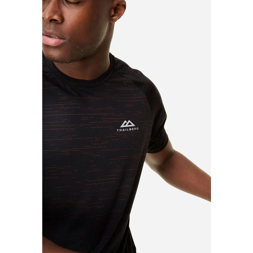 Trailberg Tron Tee Men