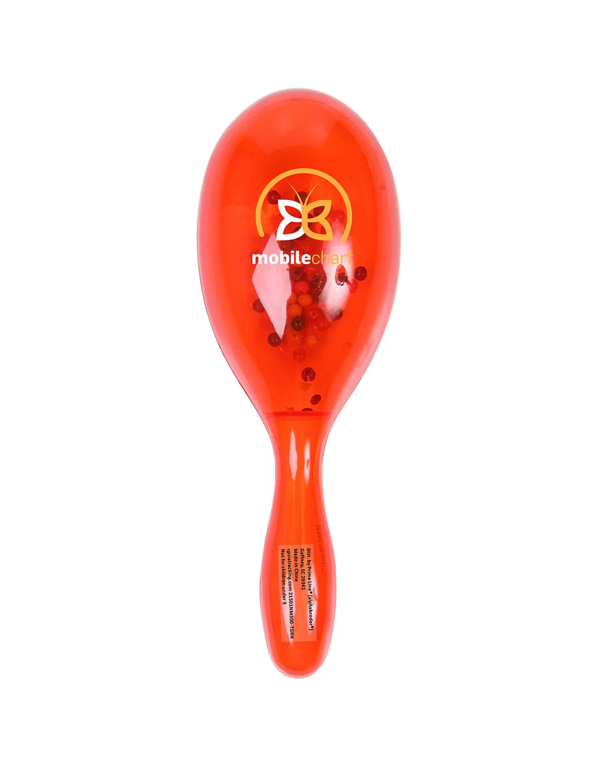 Translucent Maracas