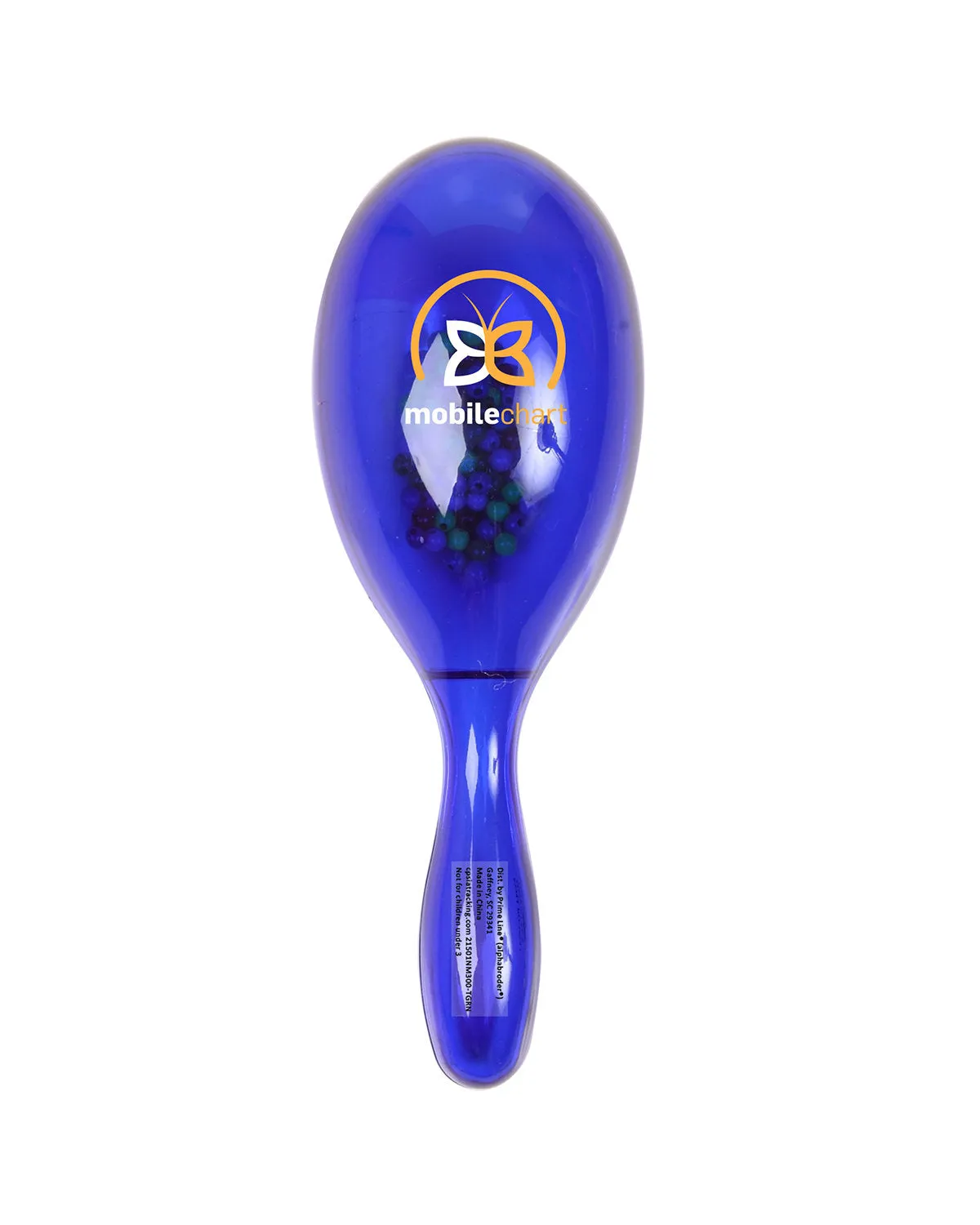 Translucent Maracas