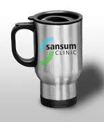 Travel Mug - Sansum Clinic Company Store