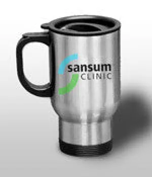 Travel Mug - Sansum Clinic Company Store