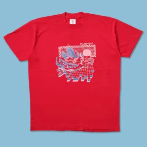 Vintage Florida T-Shirt Large