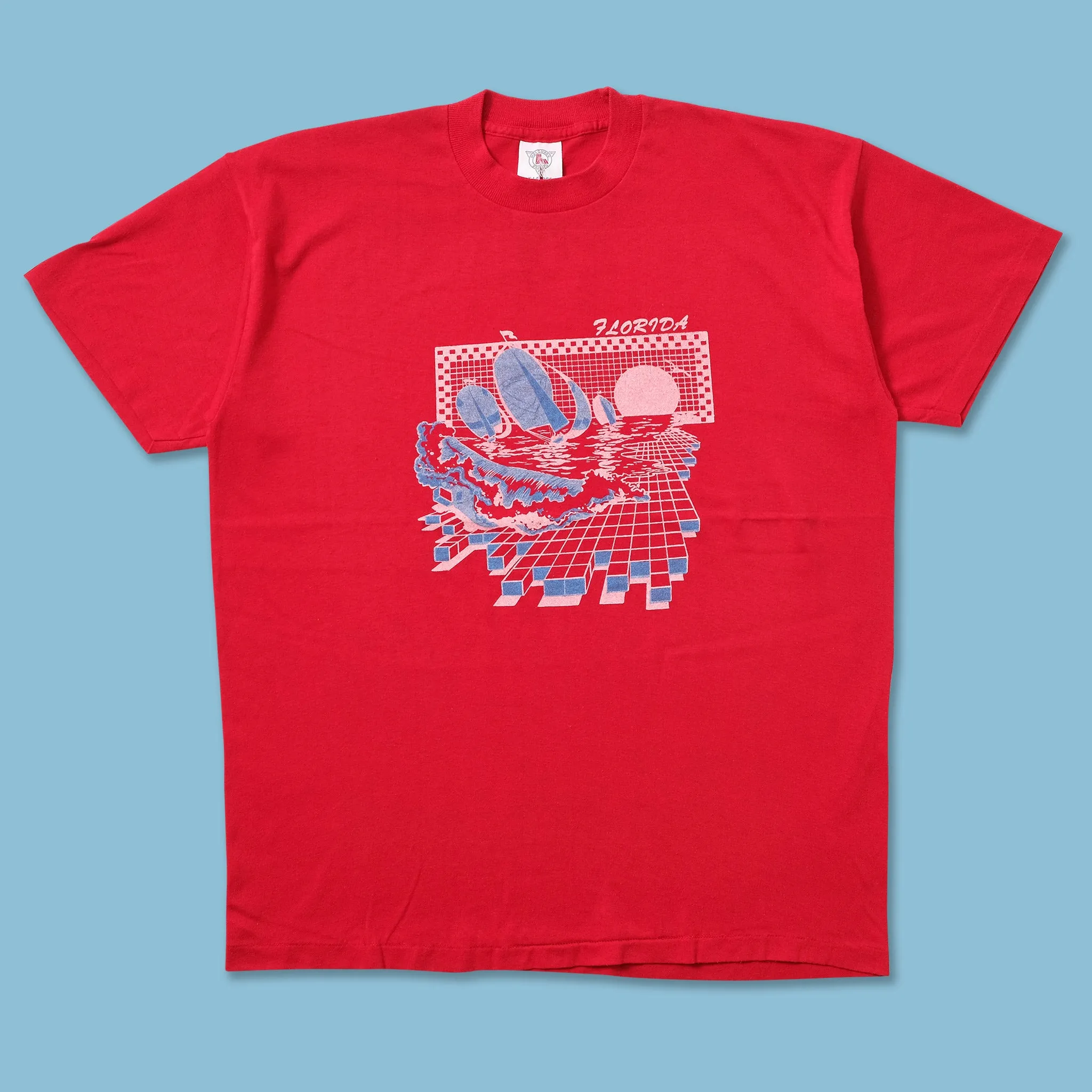 Vintage Florida T-Shirt Large