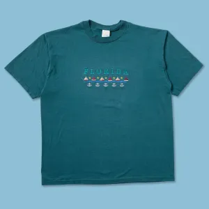 Vintage Florida T-Shirt Medium