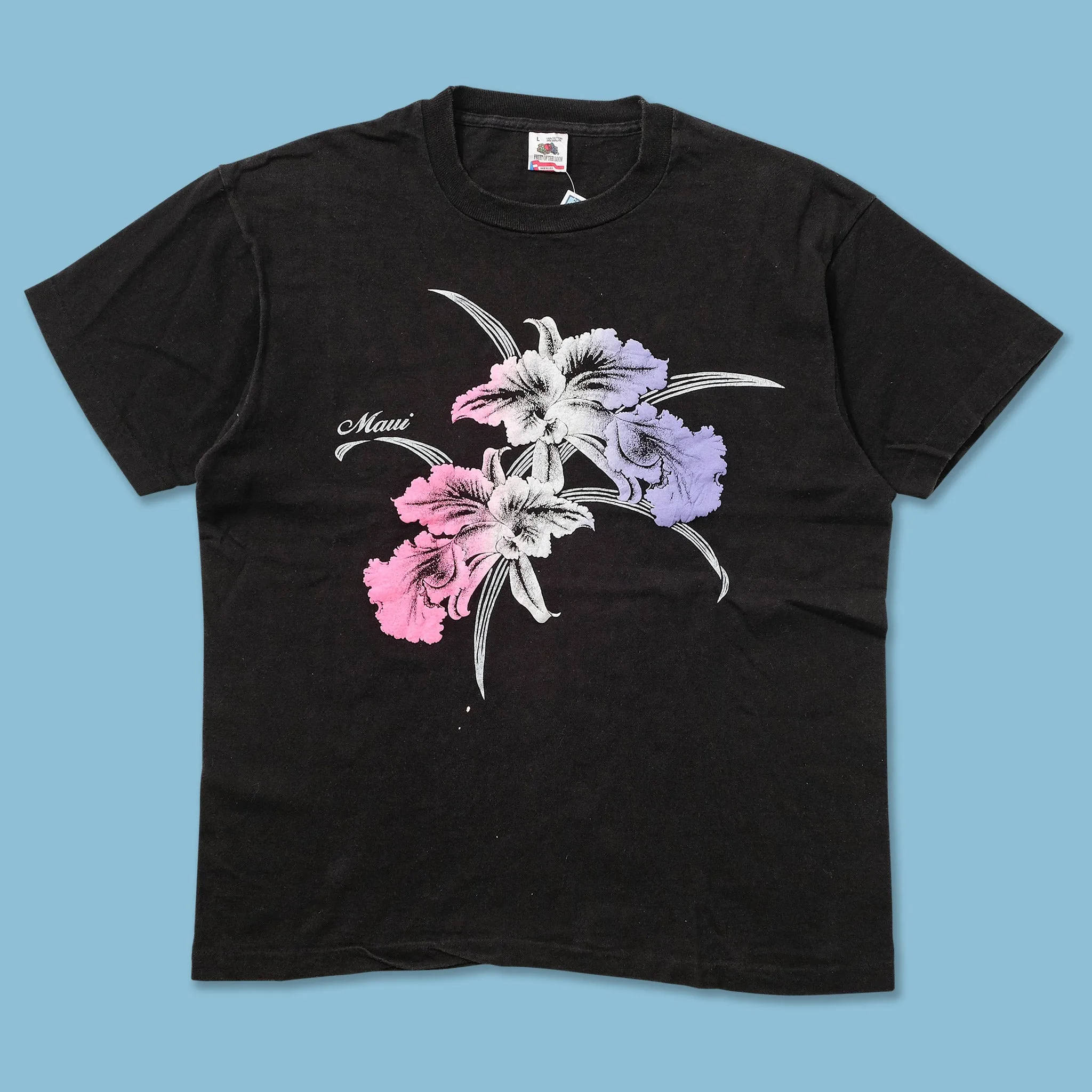 Vintage Flower T-Shirt Medium