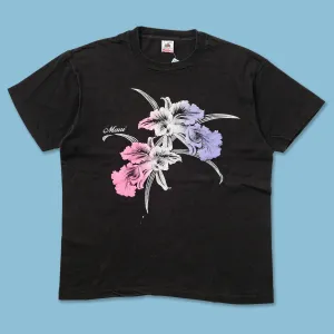 Vintage Flower T-Shirt Medium