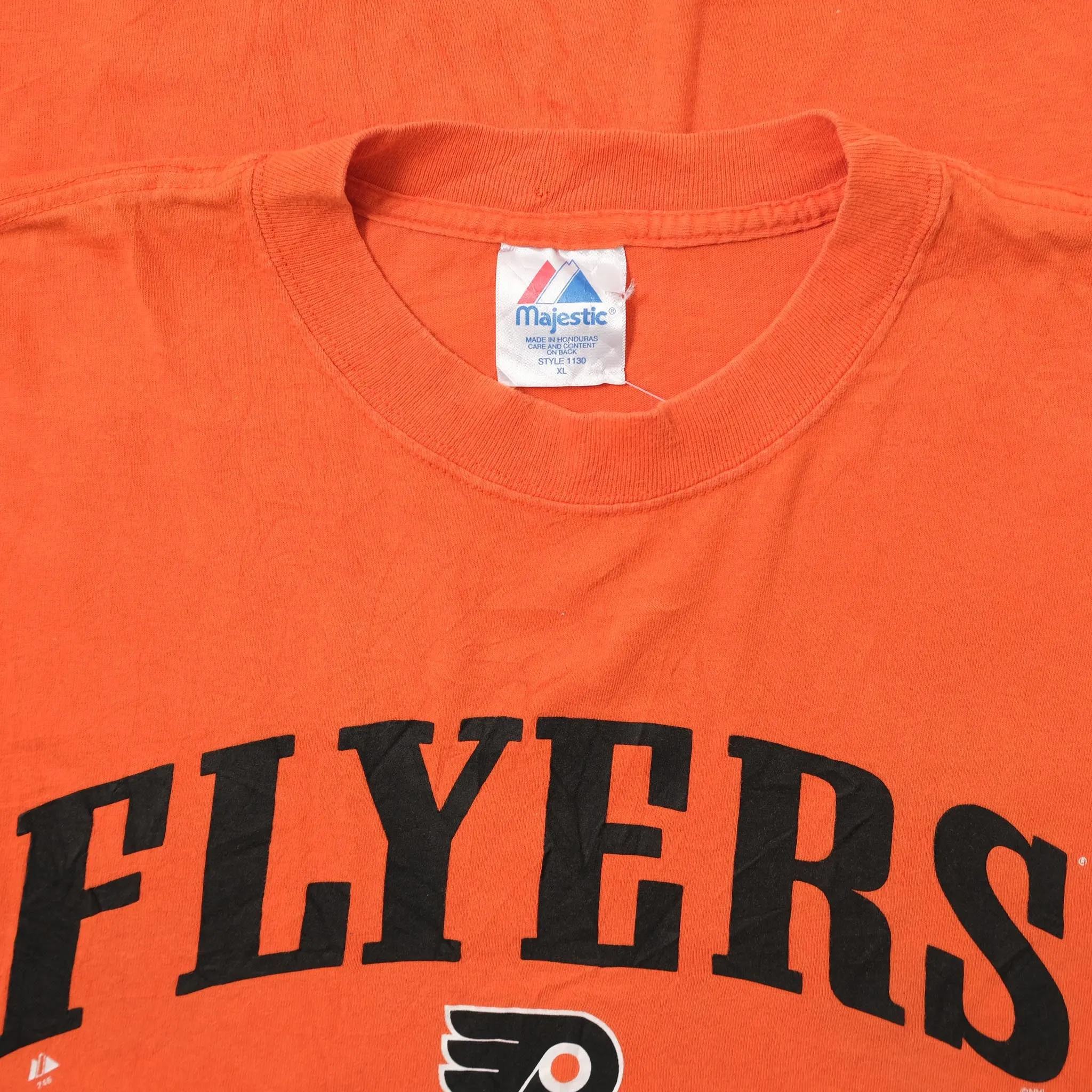 Vintage Flyers Hockey T-Shirt Large