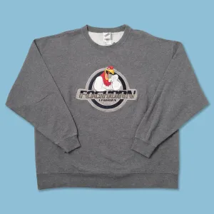 Vintage Foghorn Leghorn Sweater XXLarge
