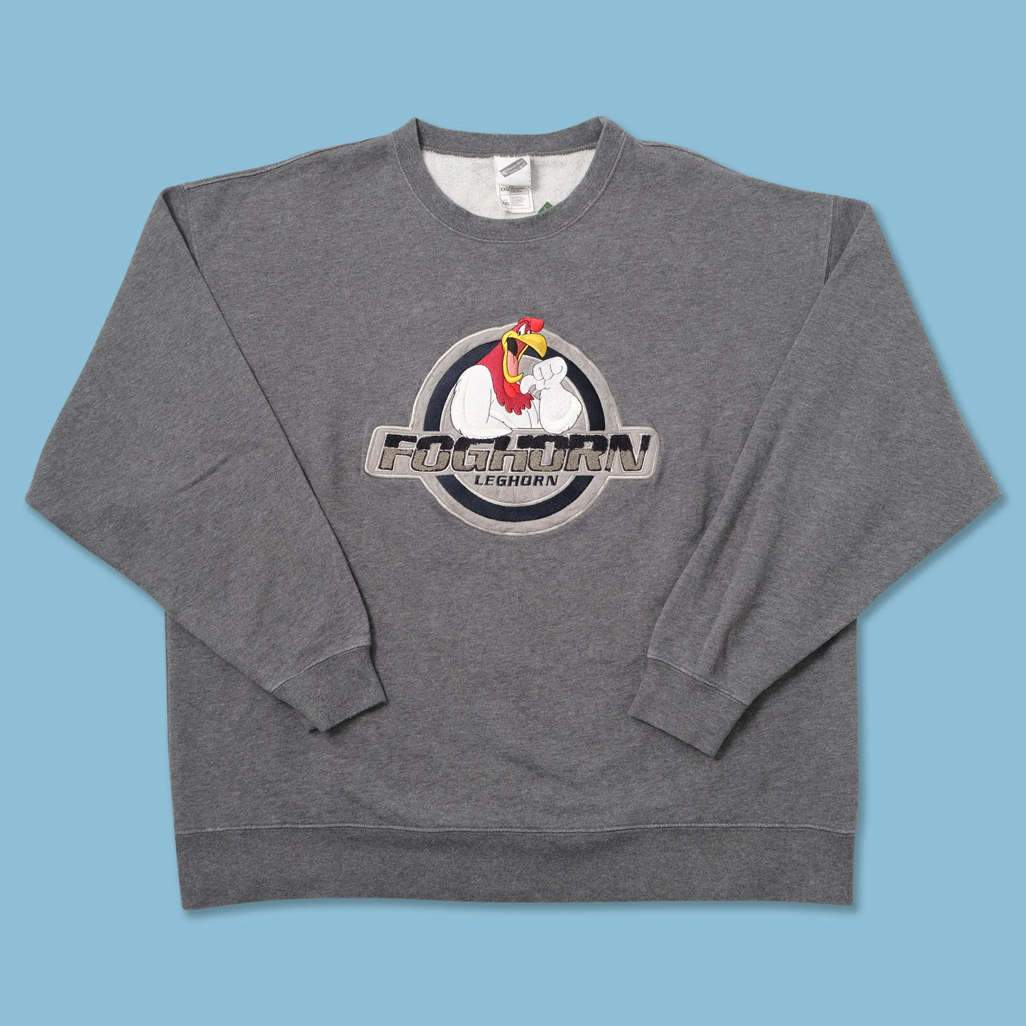 Vintage Foghorn Leghorn Sweater XXLarge