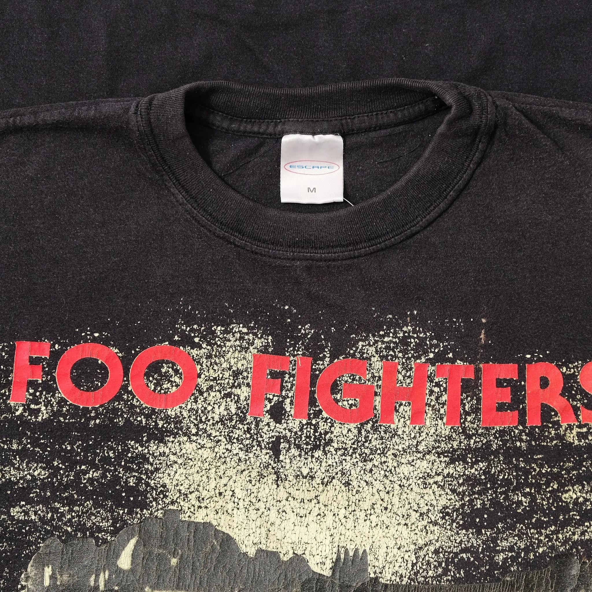 Vintage Foo Fighters T-Shirt Medium