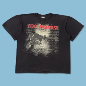 Vintage Foo Fighters T-Shirt Medium