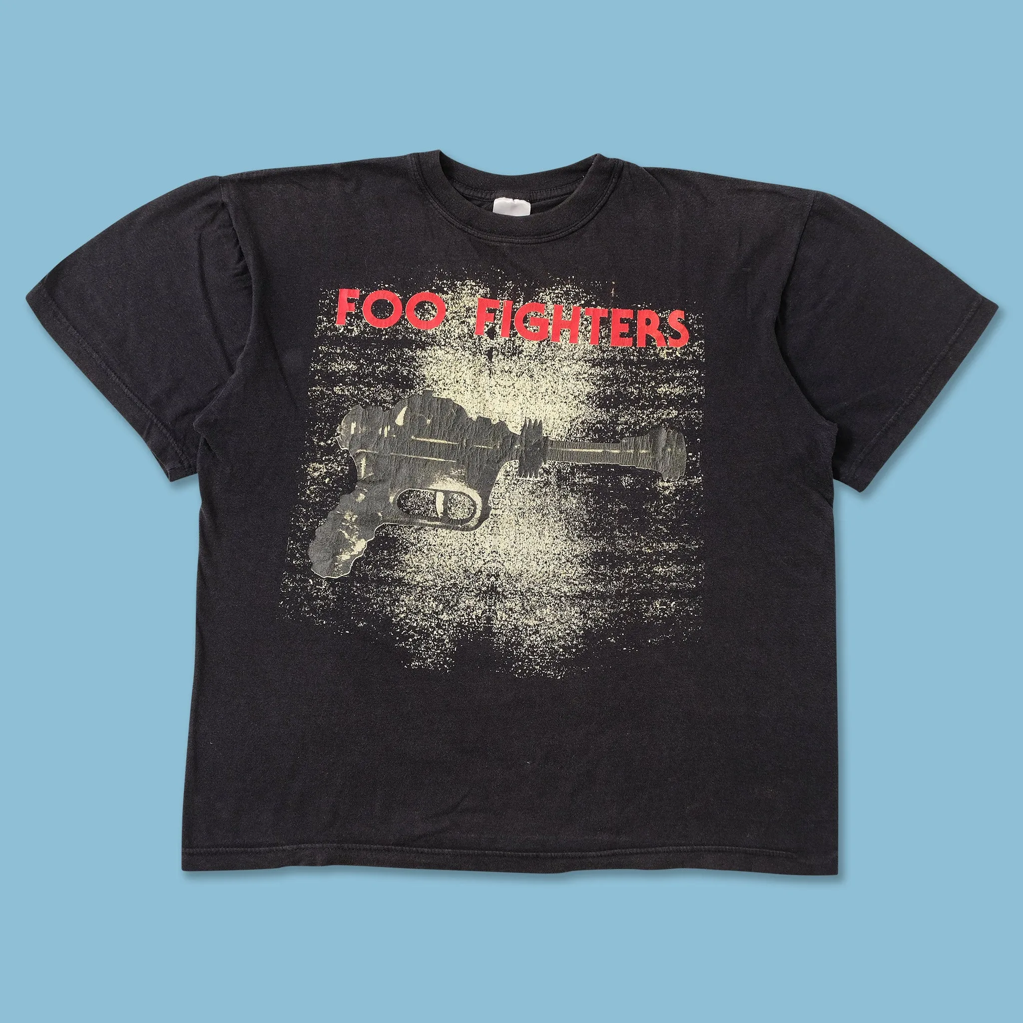 Vintage Foo Fighters T-Shirt Medium