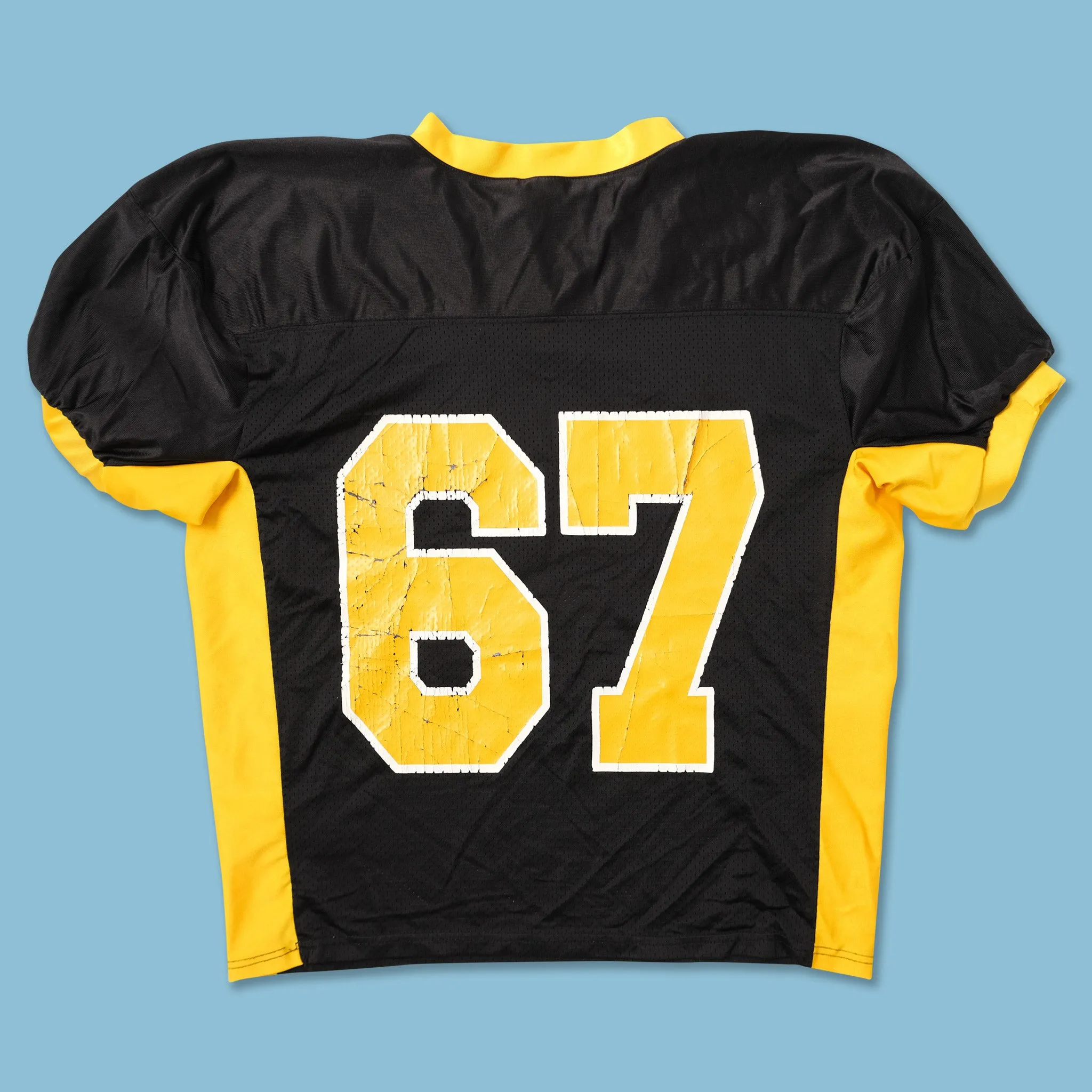 Vintage Football Jersey Large