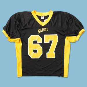 Vintage Football Jersey Large