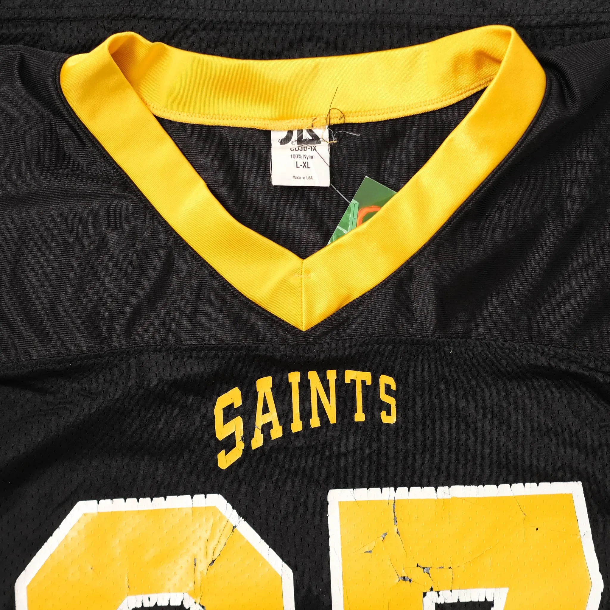 Vintage Football Jersey Large