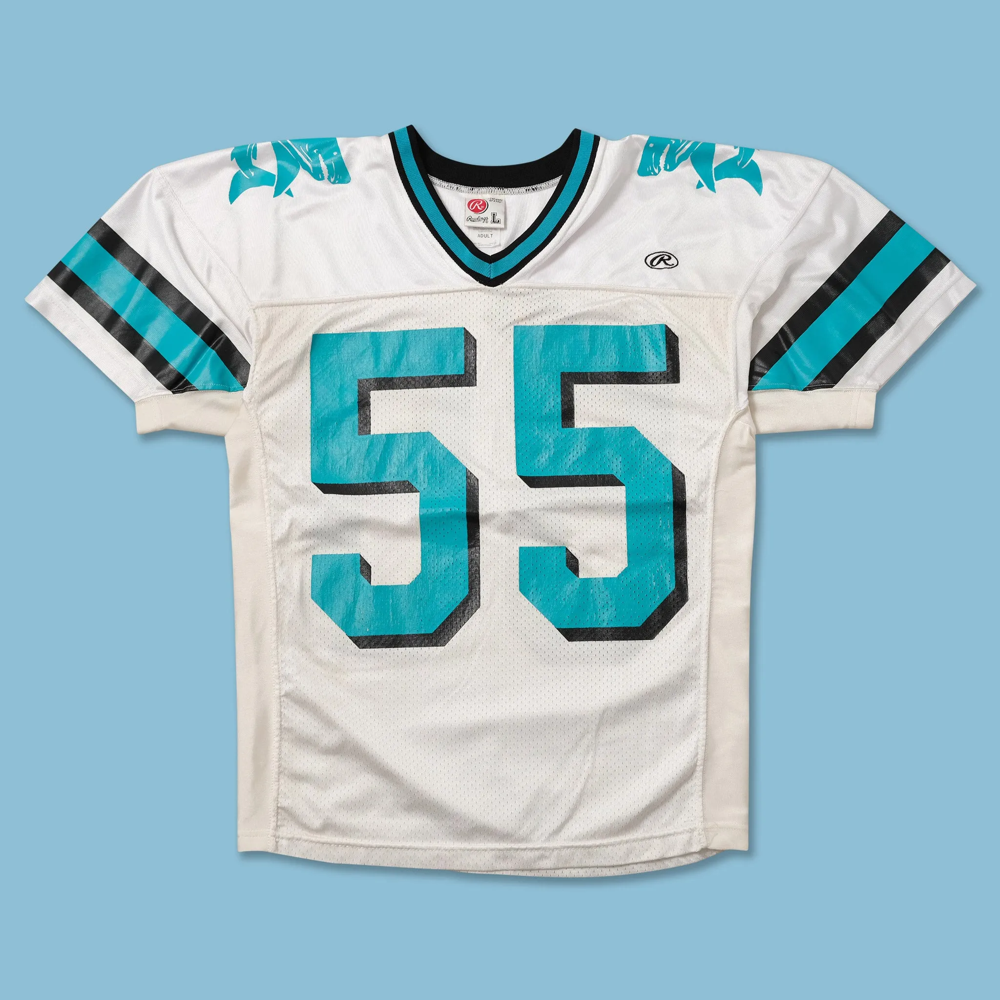 Vintage Football Jersey Large