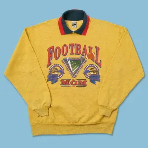 Vintage Football Sweater Large