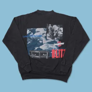 Vintage Football Sweater Medium