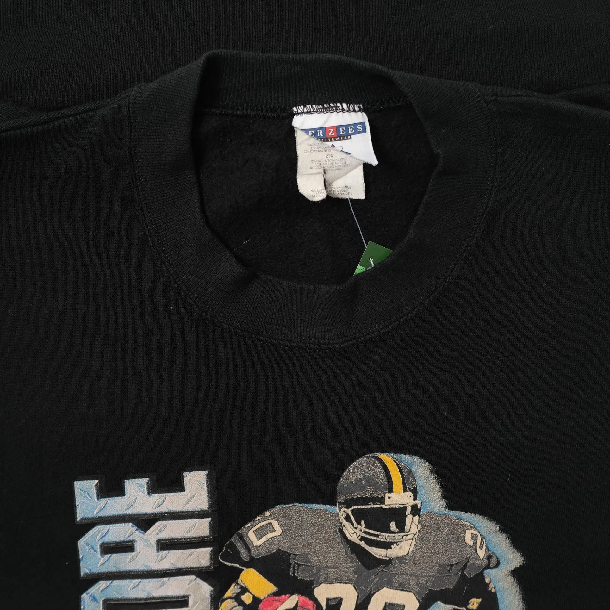 Vintage Football Sweater XXLarge