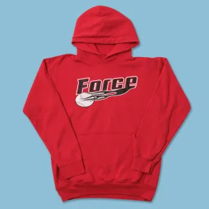 Vintage Force Baseball Hoody Small