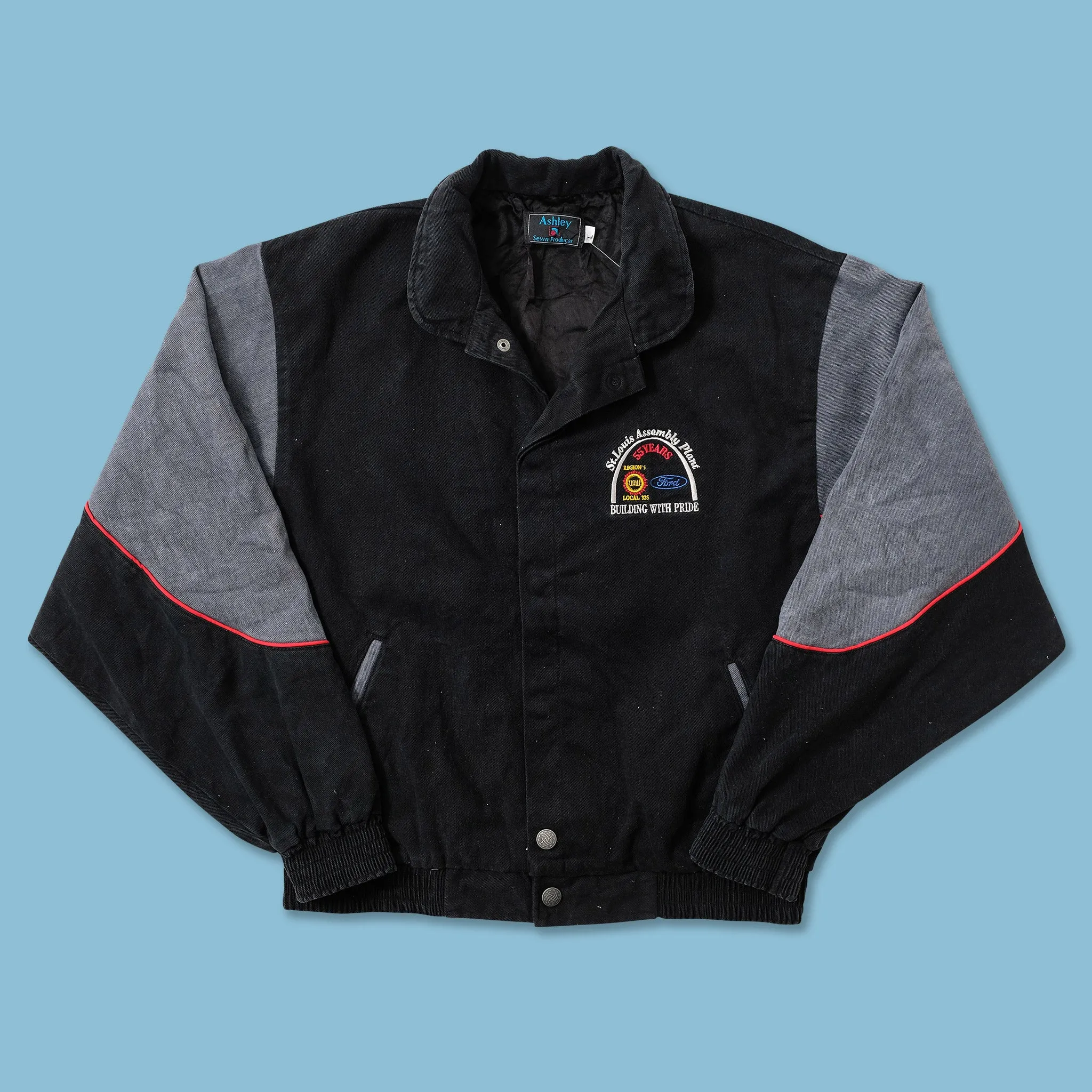 Vintage Ford Jacket Medium
