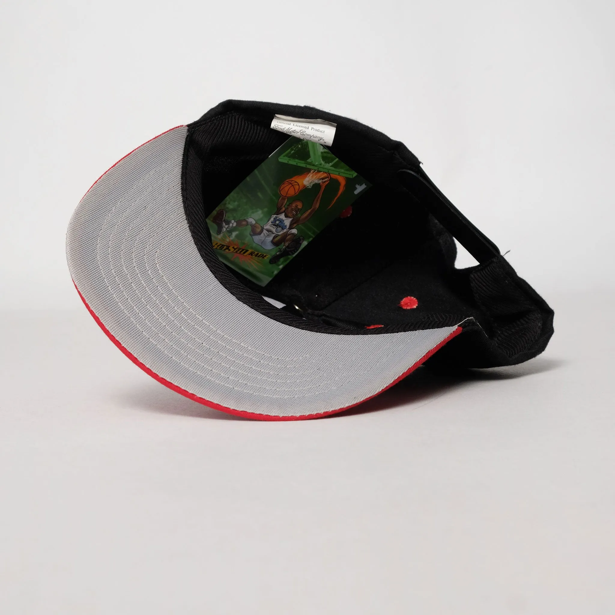 Vintage Ford Racing Cap
