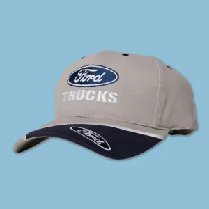 Vintage Ford Trucks Cap