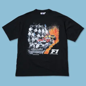 Vintage Formula 1 T-Shirt XLarge