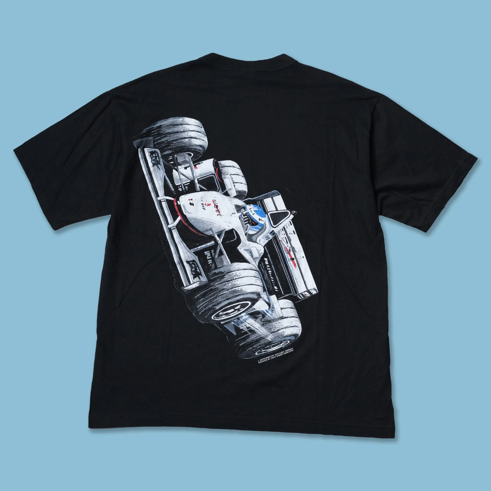 Vintage Formula 1 T-Shirt XLarge