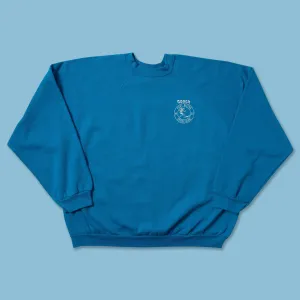 Vintage Fort Wayne Sports Club Sweater XLarge