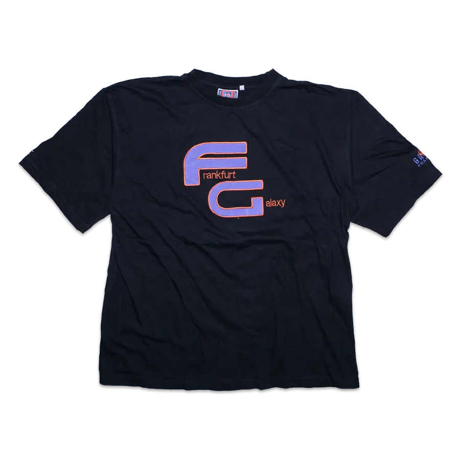 Vintage Frankfurt Galaxy T-Shirt XLarge