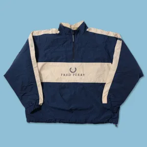 Vintage Fred Perry Anorak Large