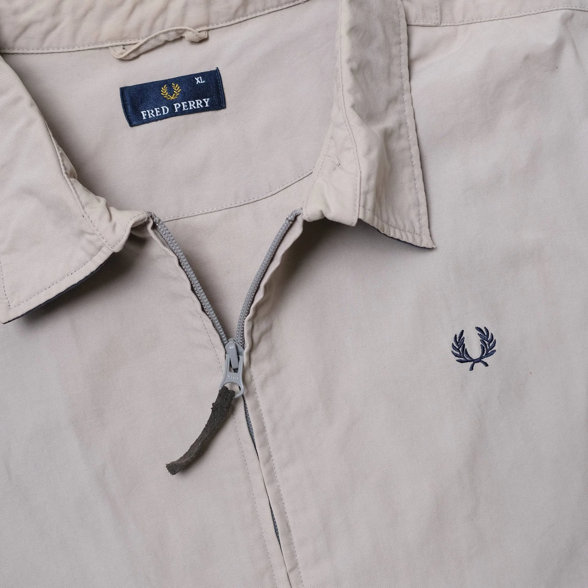 Vintage Fred Perry Harrington Jacket Large / XLarge