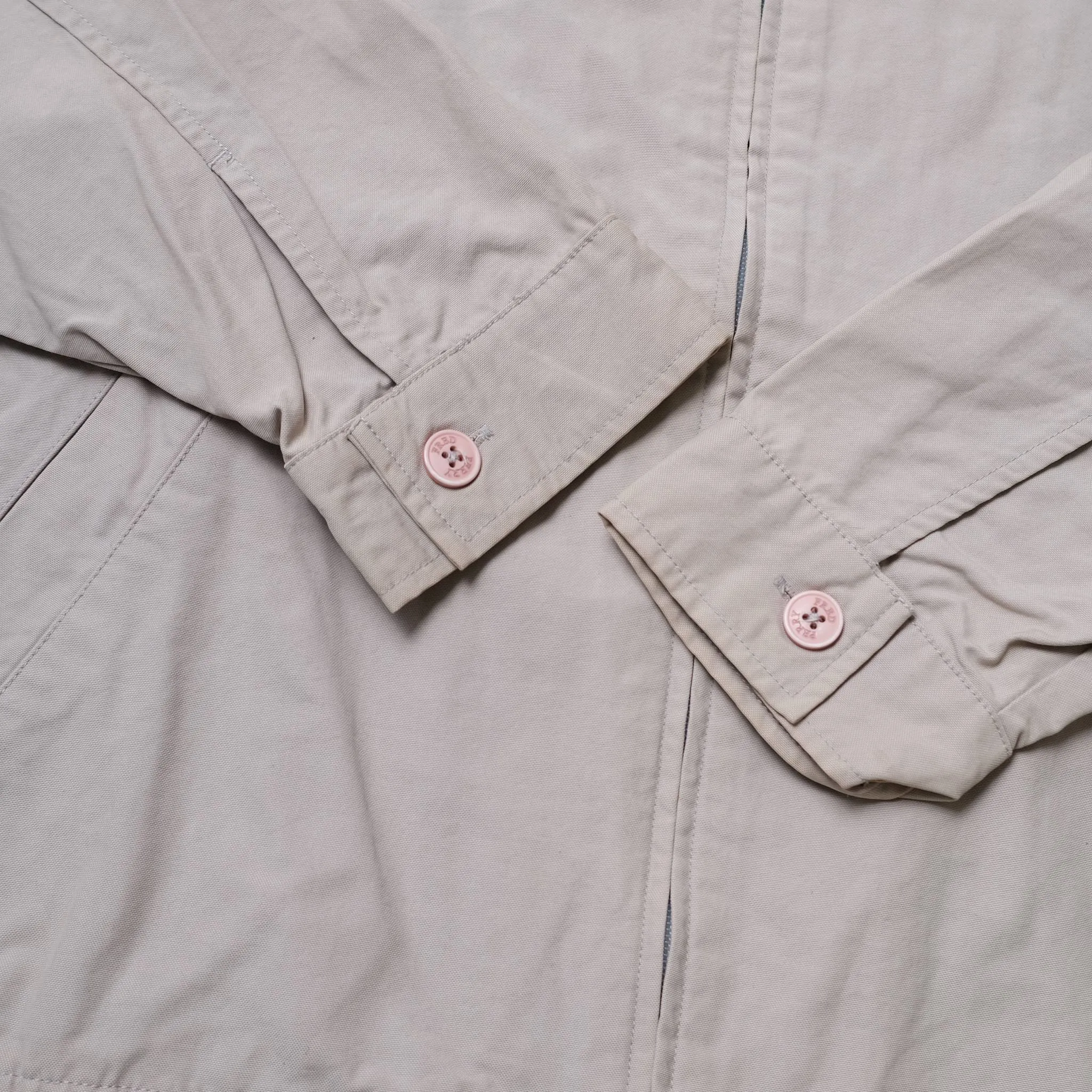Vintage Fred Perry Harrington Jacket Large / XLarge