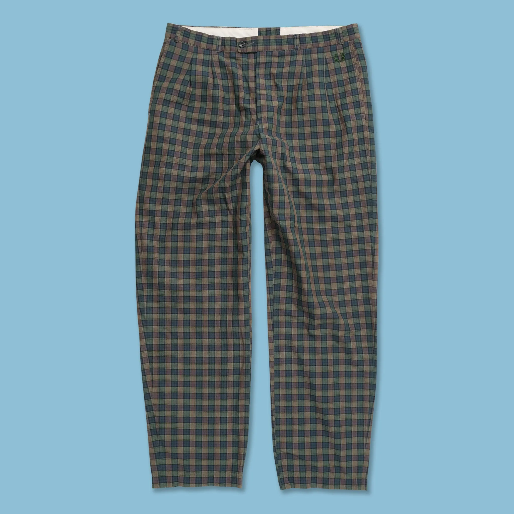 Vintage Fred Perry Pants 34x30