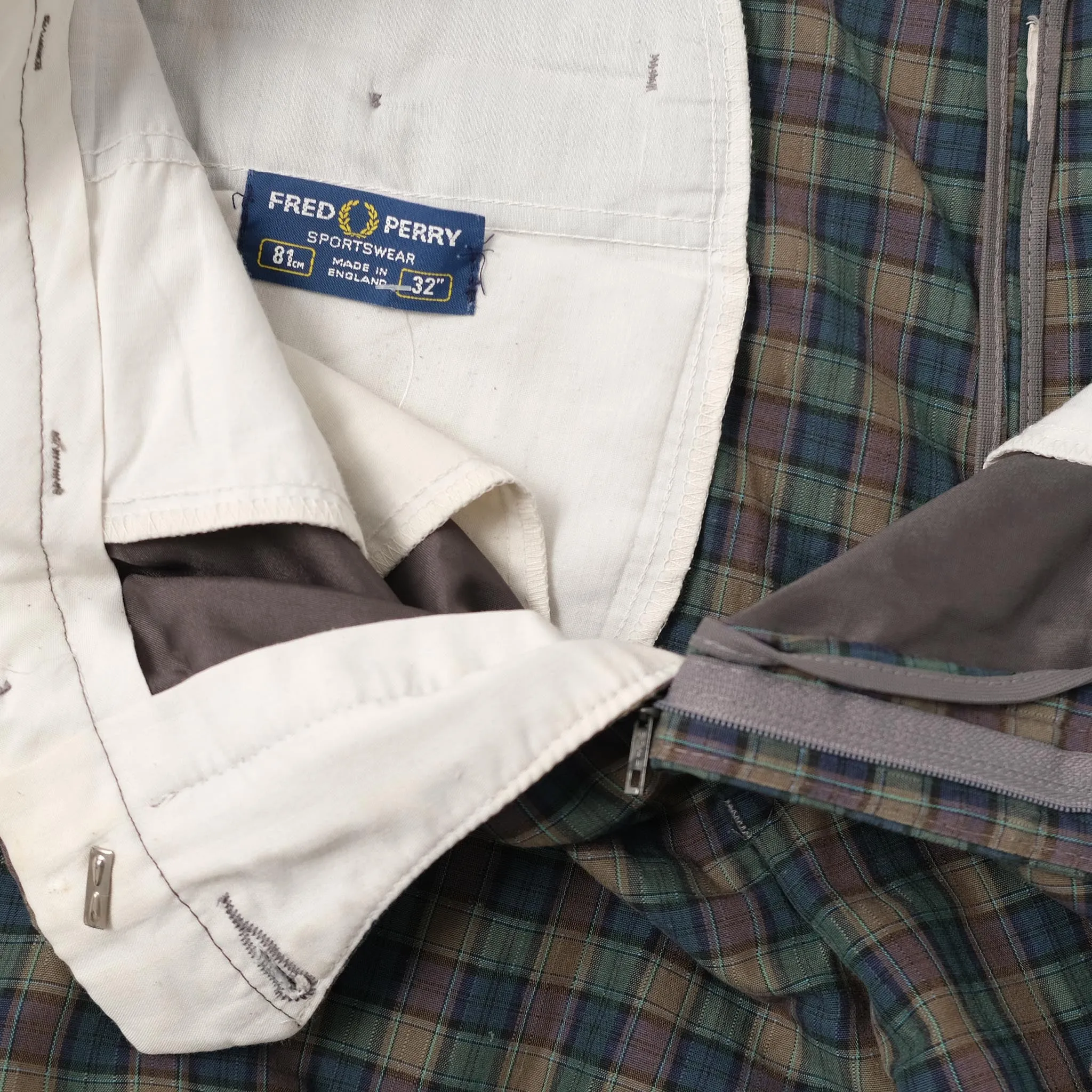 Vintage Fred Perry Pants 34x30